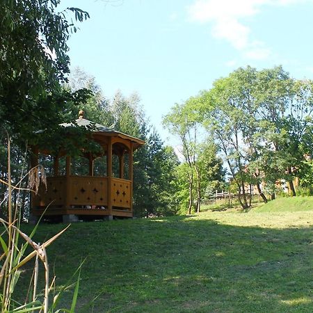 Bajkowe Mazury Domek Wakacyjny Mikołajki Exterior foto
