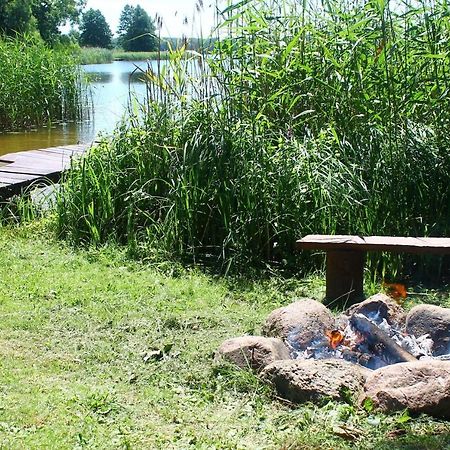 Bajkowe Mazury Domek Wakacyjny Mikołajki Exterior foto