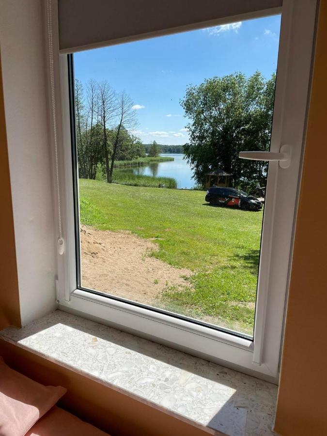 Bajkowe Mazury Domek Wakacyjny Mikołajki Exterior foto