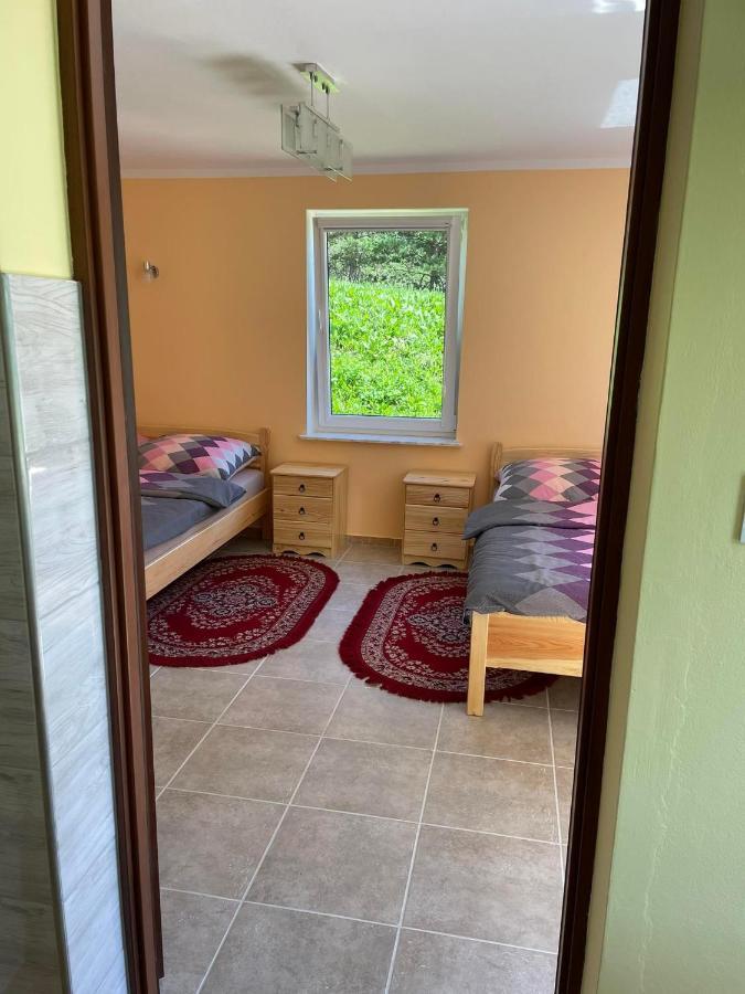 Bajkowe Mazury Domek Wakacyjny Mikołajki Exterior foto