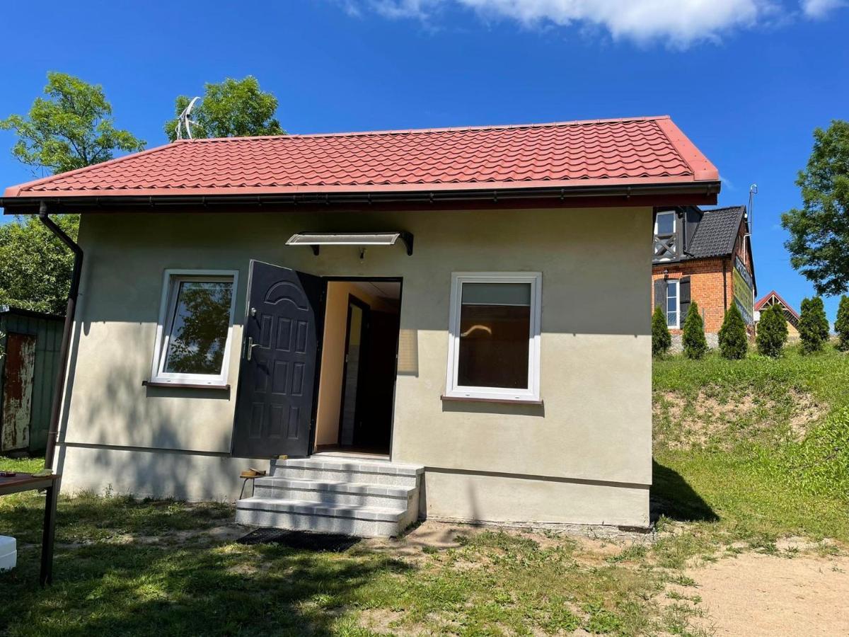 Bajkowe Mazury Domek Wakacyjny Mikołajki Exterior foto
