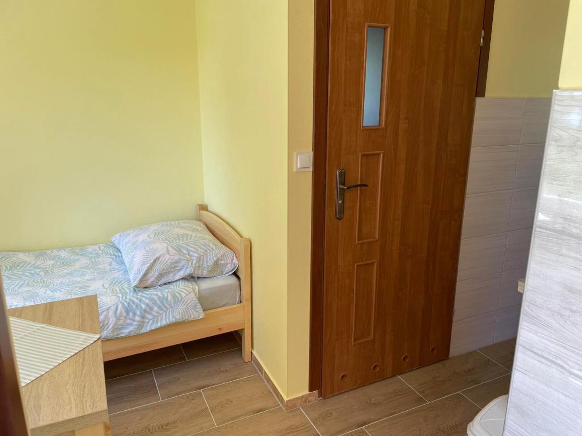 Bajkowe Mazury Domek Wakacyjny Mikołajki Exterior foto